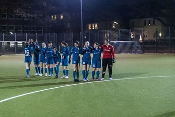 Bild 32 - F SC Alstertal-Langenhorn - Hamburger SV 3 : Ergebnis: 2:2